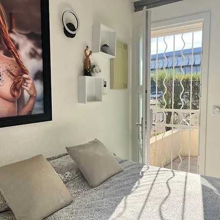 Begood'iz Naturiste Independant Au Calme Au Coeur Du Village 3*