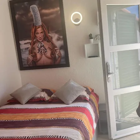 Begood'iz Naturiste Independant Au Calme Au Coeur Du Village Гостьовий будинок 3*