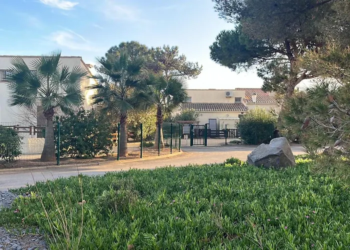 Begood'iz Naturiste Independant Au Calme Au Coeur Du Village