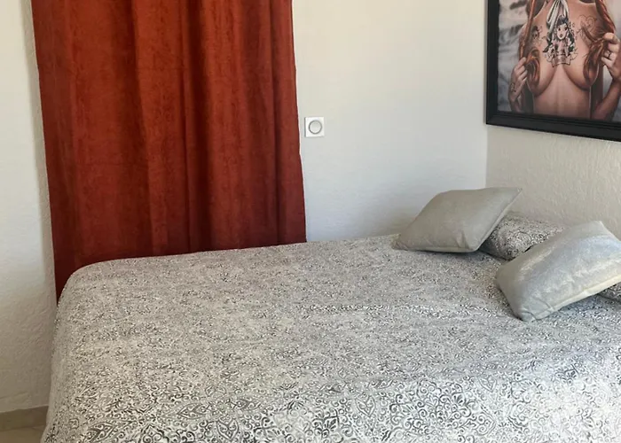 Begood'iz Naturiste Independant Au Calme Au Coeur Du Village アグド