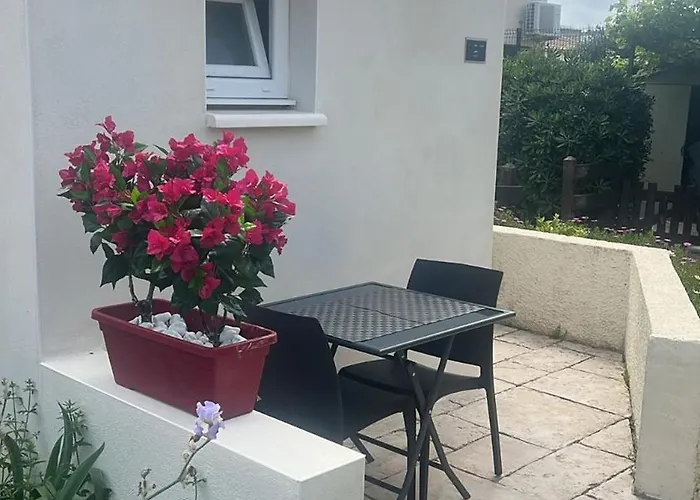 Begood'iz Naturiste Independant Au Calme Au Coeur Du Village 3* アグド